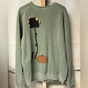 Women’s cute fall sweatshirt